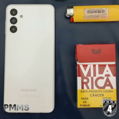 Imagem da notícia Paciente tem celular furtado enquanto dormia no hospital de Chapadão do Sul; Autora também estava hospitalizada